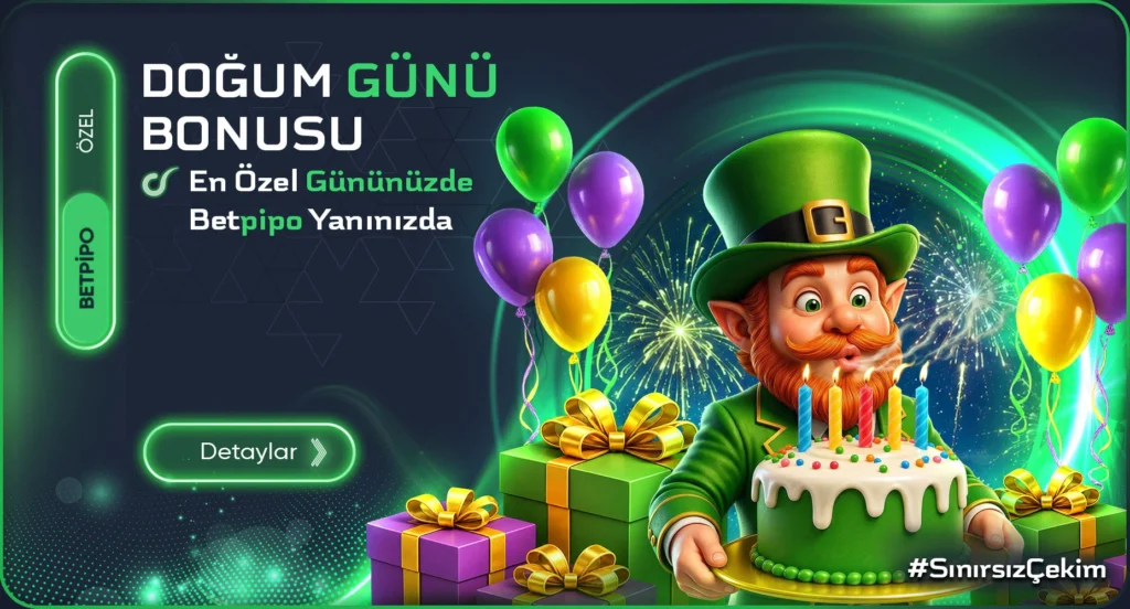 doğum günü bonusu