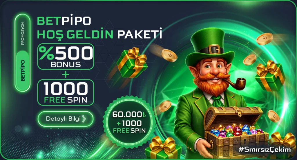 hoşgeldin bonusu